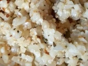 1 Oz Cauliflower (with Salt, Drained, Cooked, Boiled)