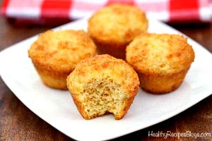 1 Oz Cheese Muffin