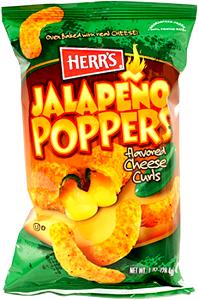 1 Oz Cheese Puffs, Jalapeno