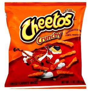 1 Oz Cheetos, Crunchy