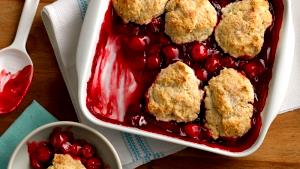 1 Oz Cherry Cobbler