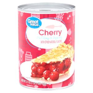 1 Oz Cherry Pie Filling