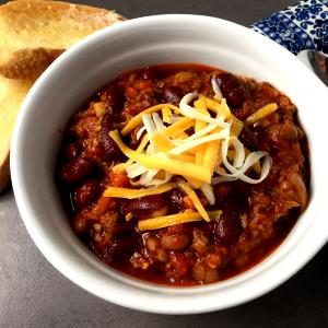 1 Oz Chili Con Carne with Beans and Pork