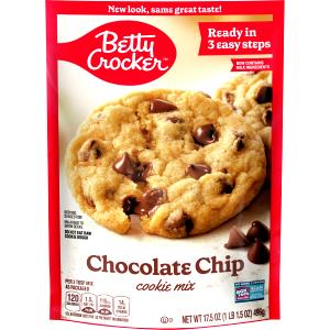 1 Oz Chocolate Chip Cookie Mix