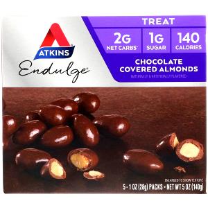 1 Oz Chocolate Covered Almonds