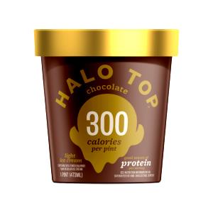 1 Oz Chocolate Light Ice Cream