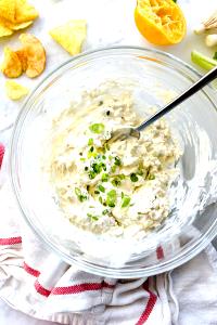 1 Oz Clam Dip