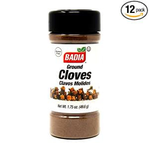 1 Oz Cloves (Ground)