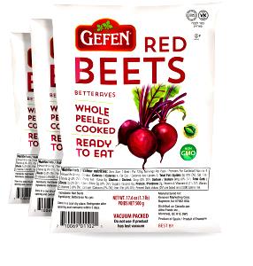 1 Oz Cooked Beets