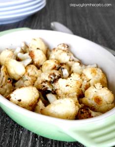 1 Oz Cooked Cauliflower (from Fresh, Fat Not Added in Cooking)