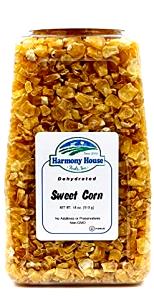 1 Oz Cooked Dried Corn