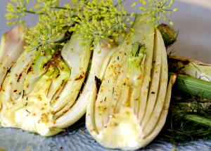 1 Oz Cooked Fennel Bulb