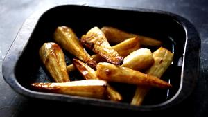 1 Oz Cooked Parsnips