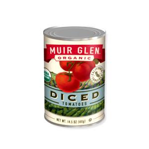 1 Oz Cooked Tomatoes (Canned)