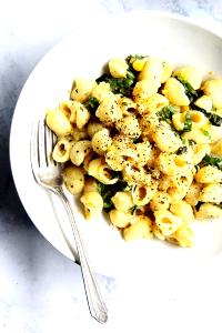 1 Oz Corn Pasta (Cooked)