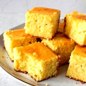 1 Oz Cornbread (Home Recipe)