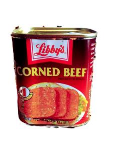 1 Oz Corned Beef, Canned