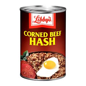 1 Oz Corned Beef Hash with Potato (Canned)