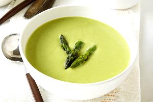 1 Oz Cream of Asparagus Soup