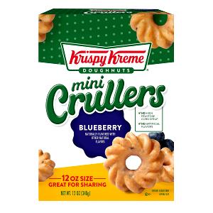 1 Oz Cruller