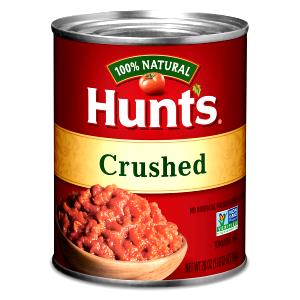 1 Oz Crushed Tomatoes (Canned)