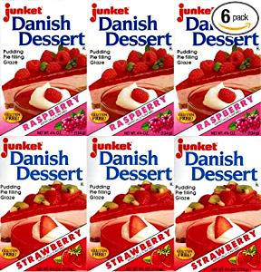 1 Oz Danish Dessert Pudding