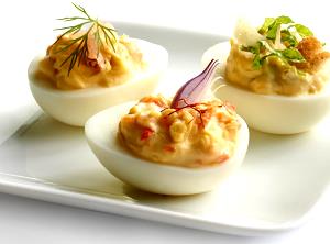 1 Oz Deviled Egg