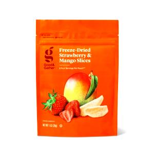 1 Oz Dried Fruit Mixture