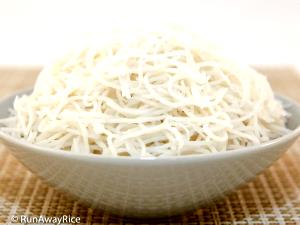 1 Oz, Dry, Yields Vermicelli