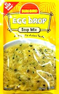 1 Oz Egg Drop Soup