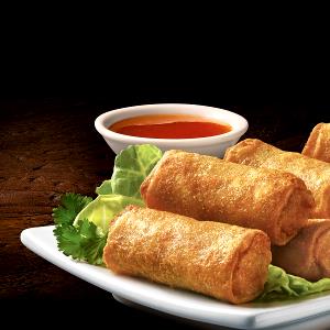 1 Oz Egg Roll with Chicken or Turkey