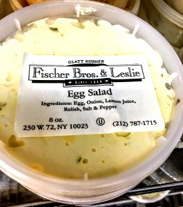 1 Oz Egg Salad