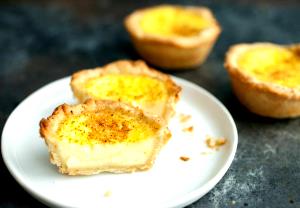 1 Oz Egg Tart