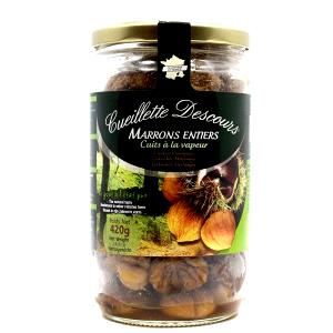 1 Oz European Chestnuts (Boiled and Steamed)