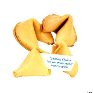 1 Oz Fortune Cookies