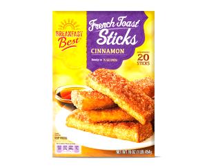 1 Oz French Toast Sticks