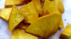 1 Oz Fried Breadfruit