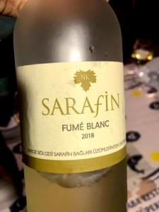 1 Oz Fume Blanc Wine