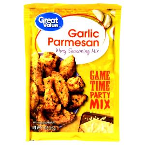 1 Oz Garlic Parmesan Chicken