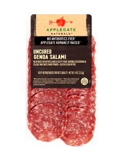 1 Oz Genoa Salami - Applegate Farms Deli