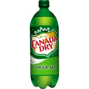 1 Oz Ginger Ale