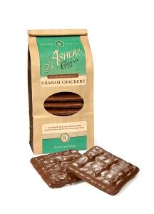 1 Oz Graham Crackers (Chocolate Coated)