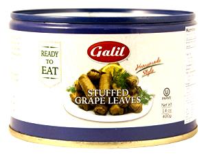 1 Oz Grape Leaves (Canned)