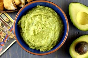 1 oz Guacamole Hummus