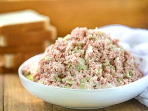 1 Oz Ham Salad Spread