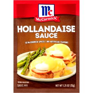 1 Oz Hollandaise Sauce