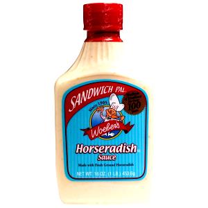 1 Oz Horseradish Sauce