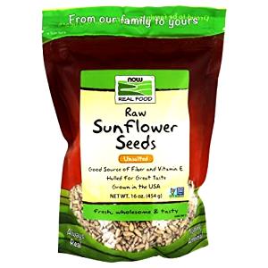 1 oz hulled seeds (28 g) Chili Lime Sunflower Seeds