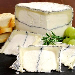 1 Oz Humbolt Fog Soft Ripened Goat Cheese