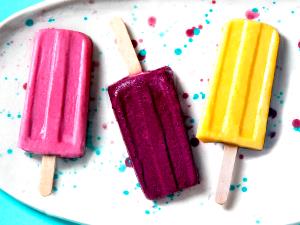 1 Oz Ice Cream Bar or Stick with Fruit